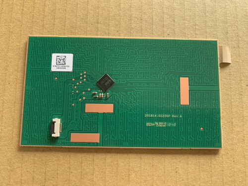 微星GE75GL75GE65GL65触摸板