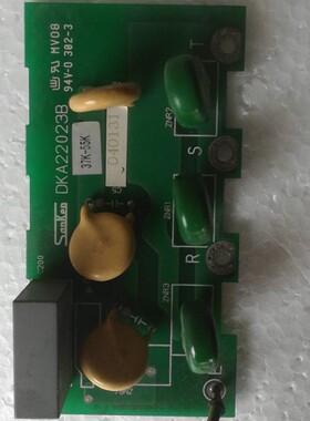 DKA22023B   DSA22004A   37K-55K  三垦变频器吸收板