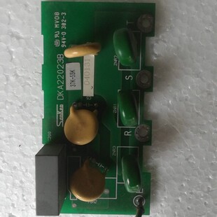 DKA22023B   DSA22004A   37K-55K  三垦变频器吸收板