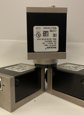 basler工业相机acA4112-8gm原装9新，包好，质保