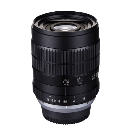 老蛙 Laowa CF 60mm F2.8  Marco 2倍放大微距镜头 ​​​​牙医 数码相机/单反相机/摄像机 单反镜头 原图主图