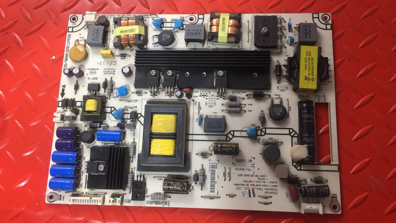 海信LED46EC330J3D 原装电视电源板RSAG7.820.4688