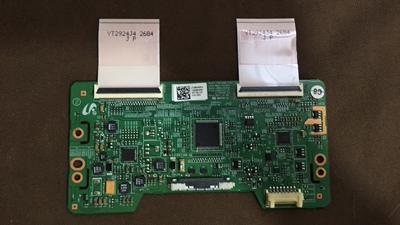 无排线原装三星UA46ES5500R JA46EH5080R逻辑板BN41-01797A测好