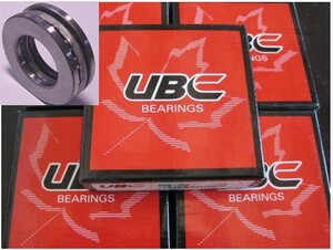 进口压力轴承 平面推力球轴承51303 八类轴承8303 尺寸内孔17mm