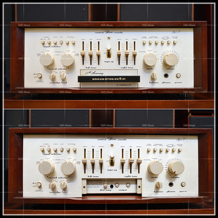 成色新净100V 二手原装 马兰士SC 日本进口Marantz HIFI发烧前级