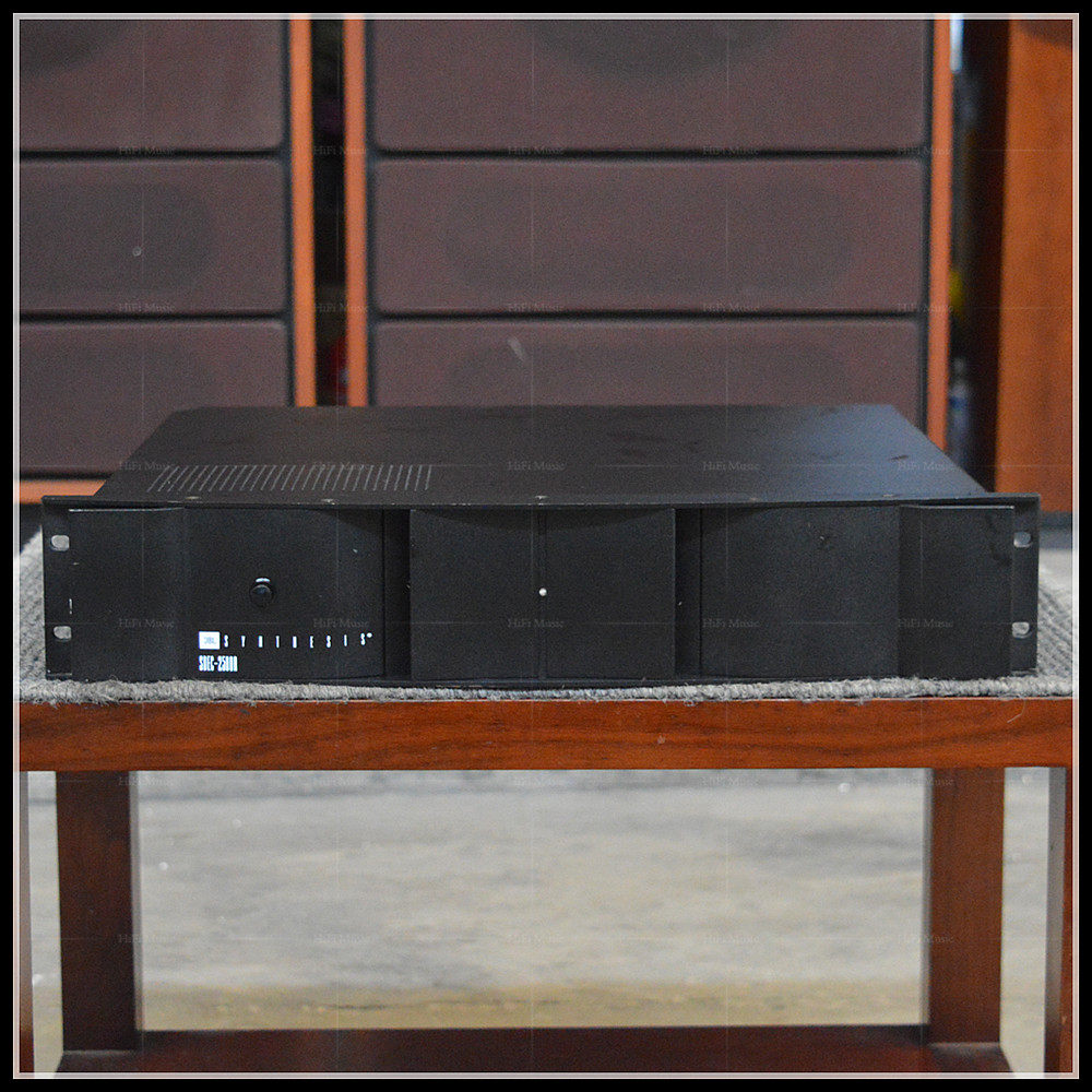 二手原装美国进口 JBL/SDEC 2500A HIFI发烧家庭影院解码 220伏..