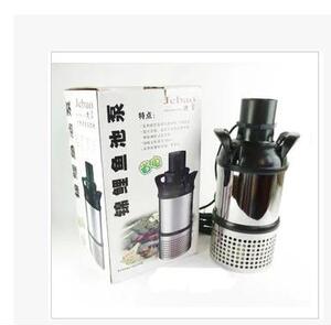 捷宝鱼池潜水泵KF-16000 22000 35000 40000 45000 55000循环排污