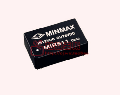 供应台湾捷拓 MINMAX  MIR526  MIR513 MIR521 MIR504 电子元器件市场 电源 原图主图