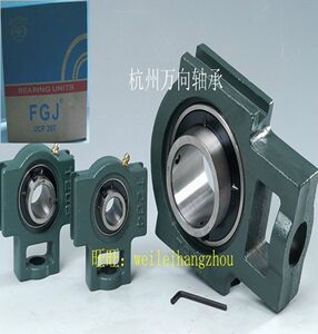 轴承 外球面轴承 UCT205轴承 座式轴承 尺寸内孔25MM UC205轴承