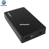 3.0 SATA Enclosure HD625 External SSD USB and SEATAY HDD