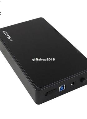 SEATAY HD625 USB 3.0 SATA HDD and SSD Enclosure HDD External