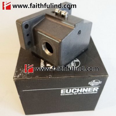 Euchner 011282 安士能全新精密定位组合行程开关 CSBF02 R12-502