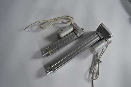电动推杆12v24v36v直线电机静音开窗器20-1000mm伸缩升降杆按摩椅