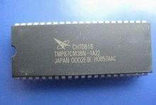 长虹芯片CPU  TMP87CM38N-1A22=CHT0818 电子元器件市场 集成电路（IC） 原图主图