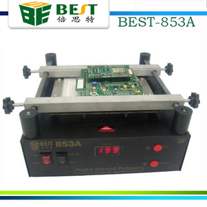 。BST-853A 预热台 拆焊台 PCB板工业板的预热 加热板 主板预热机