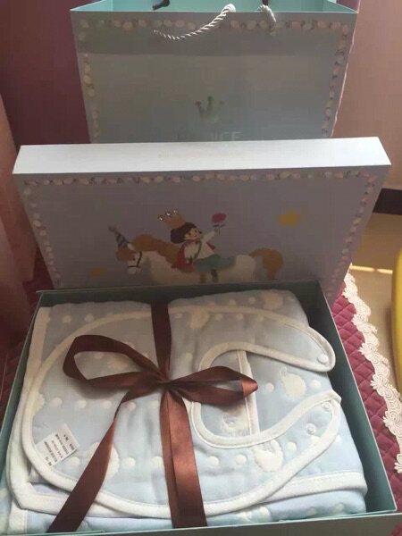 Coffret cadeau pour bébé - Ref 1964403 Image 3