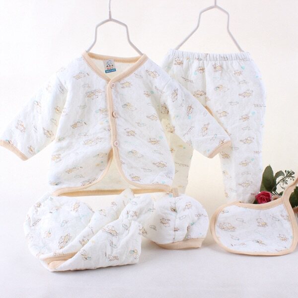 Coffret cadeau pour nouveau-né - Ref 1964181 Image 1