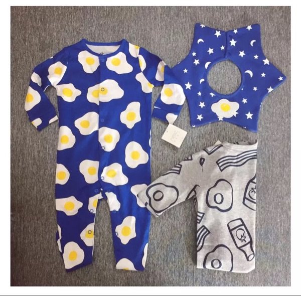 Coffret cadeau pour nouveau-né - Ref 1956232 Image 5