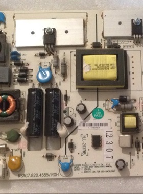 原装 海信LED32k100N 32寸液晶电视电源板RSAG7.820.4555/ROH二针