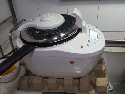 追踪真相御明YMG-20/17/203B炒菜机怎么样，良心评测