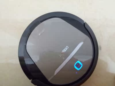 【外观图】科沃斯DT85G扫地机器人怎么样|试用3个月不偏袒心得分享！