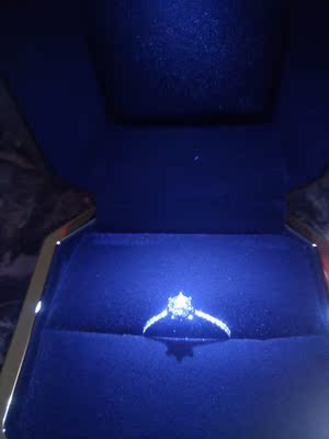 佐卡伊钻戒怎么样评判质量差有依据吗？