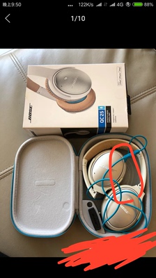Re:大家说说使用boseqc35和qc25降噪比较哪个好,点击评论boseqc35和qc25降噪区别是 ..