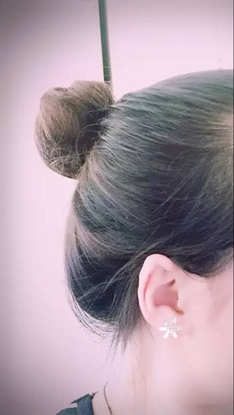 Extension cheveux - Chignon - Ref 235882 Image 3