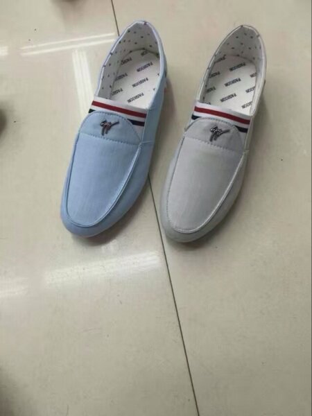 Chaussures de tennis homme - Ref 963214 Image 1