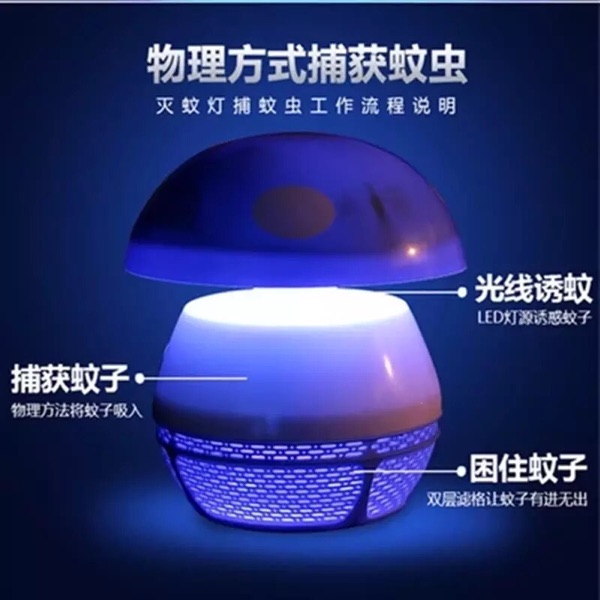 Anti-insectes USB - Ref 447364 Image 3