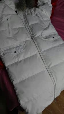 USE90%白鹅绒羽绒服女怎么样？真相评测不吹不黑诉说