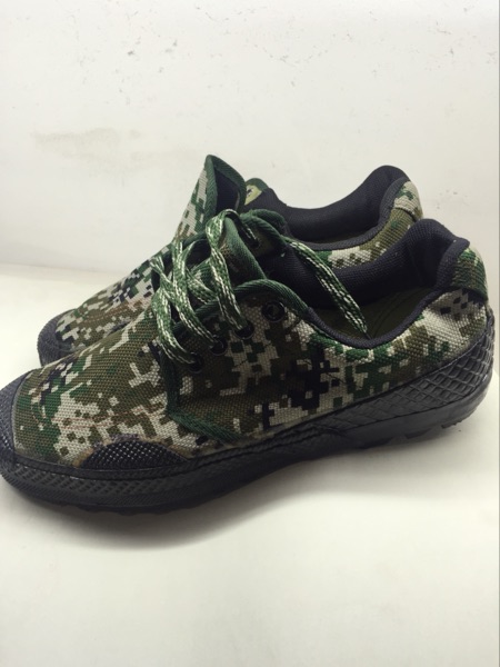 Boots militaires - Ref 1399546 Image 1