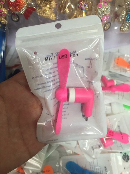 Ventilateur USB - Ref 403173 Image 3