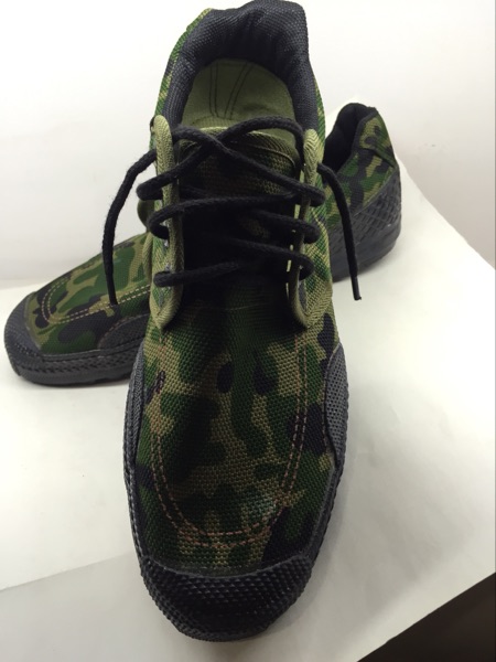 Boots militaires - Ref 1399543 Image 1