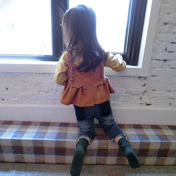 Gilet fille - Ref 2071607 Image 3