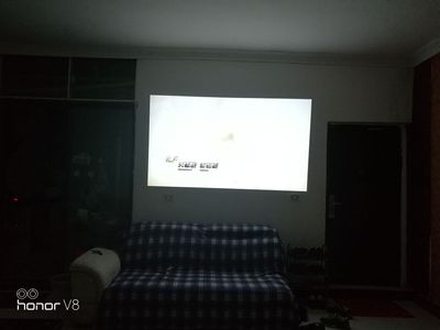 酷乐视X6Snew微型投影仪怎么样极度喜欢感受反馈