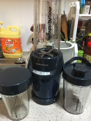 Re:大家说说英国摩飞破壁机好 用吗?对比摩飞好还是九阳好?