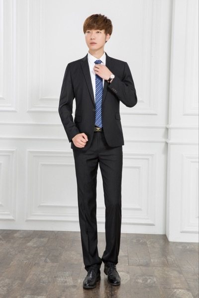 Costume homme WANGLIUYANG pour Quatre saisons - Ref 1552604 Image 5