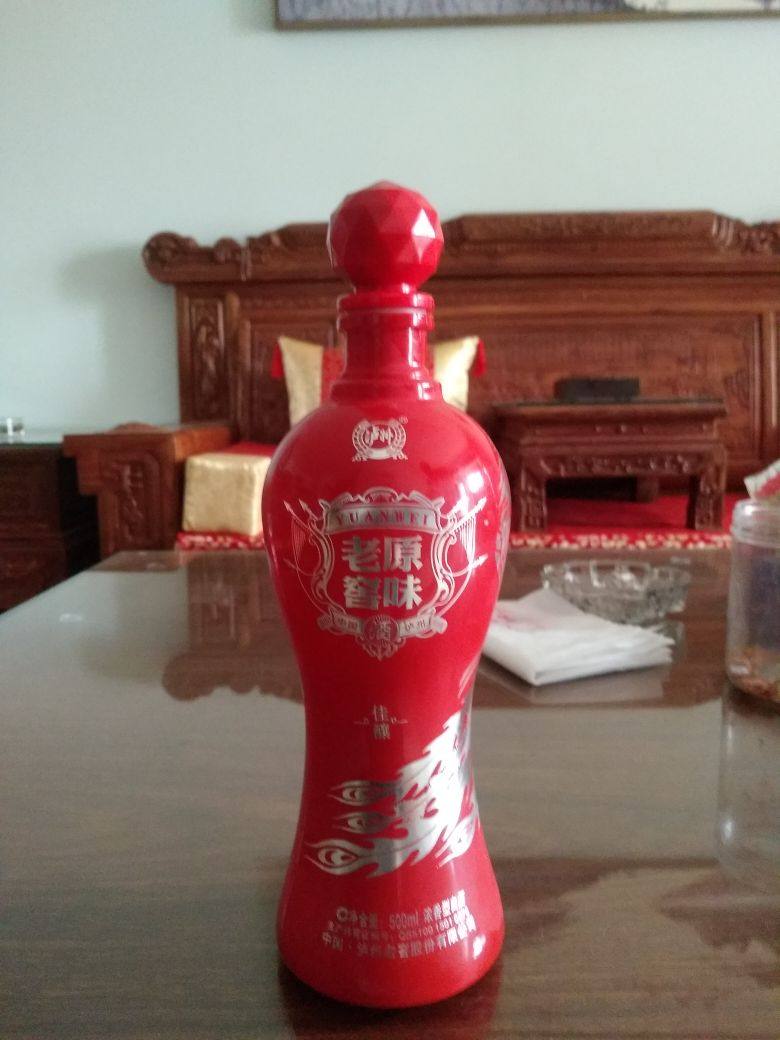 泸州老窖 原味老窖佳酿 52度白酒 500ml*6瓶 天猫优惠券折后￥399包邮（￥599-200）