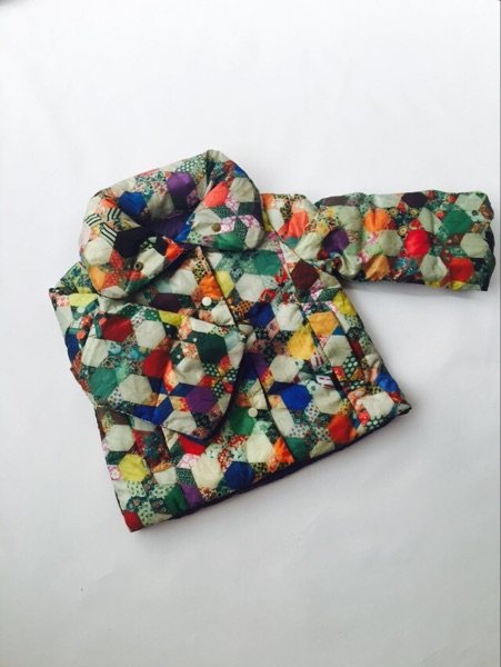 Veste pour fille en polyester - Ref 2160576 Image 3