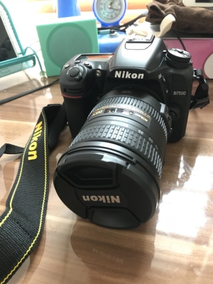 尼康D7500 18-200mm单反数码相机容易忽略的几点_对比测试