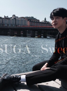 【鸡米-靴】JIMIN朴智旻BTS防弹少年团同款小皮靴子鞋子定制