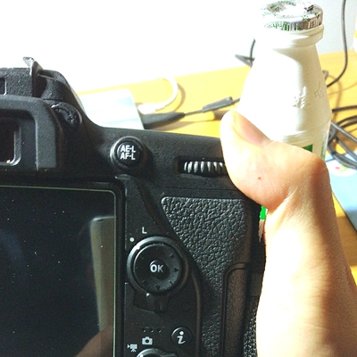 尼康D7500 18-200mm单反数码相机容易忽略的几点_对比测试