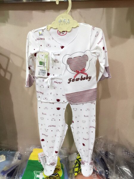 Coffret cadeau pour nouveau-né - Ref 1962526 Image 3