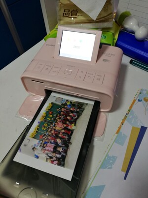 入手参考一下佳能cp1300 富士哪个好,参考评论