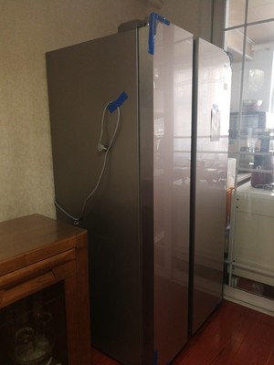 入手评价Haier/海尔 BCD-651WDEC 怎么样?使用海尔 BCD-651WDEC彩晶冰箱评测