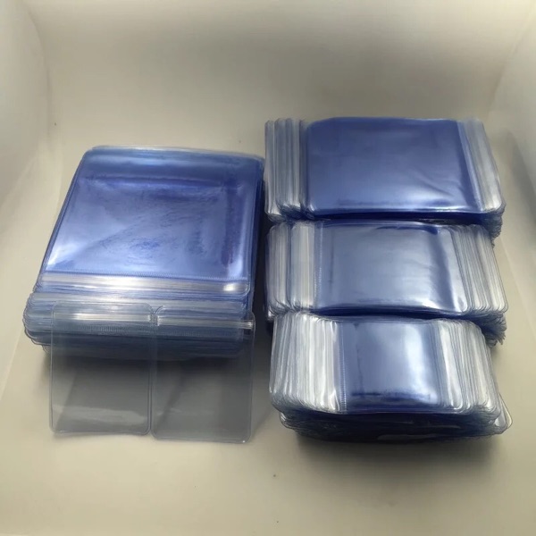 硬自封袋加厚26丝文玩加厚硬密封袋塑料袋首饰袋透明袋 实拍