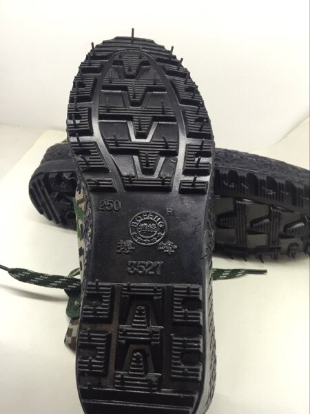 Bottes militaires - Ref 1399541 Image 3