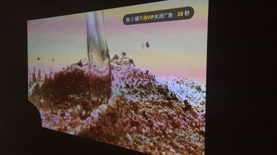Re:神话投影仪好吗,神画F1投影仪家用wifi无线家庭影院投影机神话1080p手机投影仪 ..