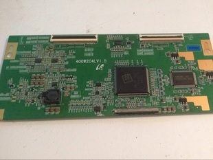 400W2C4LV1.5 逻辑板 屏LTA400WS L02 原装 测好 康佳LC40BT20